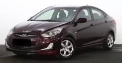 Hyundai Solaris, 2012 в Санкт-Петербурге Hyundai Solaris. Птс 2012 1,6 Акпп с кузовом седан