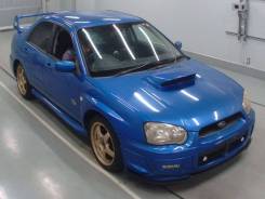 Фара. Subaru Impreza WRX STI, GDB, GGB