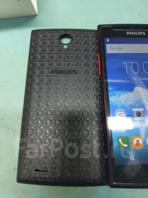 Philips Xenium. �/�, �������, ������, 3G, Dual-SIM ����