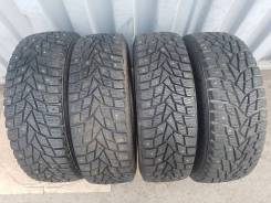 Dunlop SP Winter ICE 02. Зимние, шипованные, 10 %, 4 шт