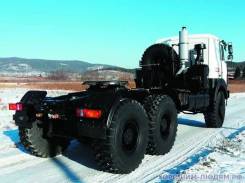 Купава МАЗ. Тягач Купава 673104 МАЗ 6425Х9-450-051, 6x4