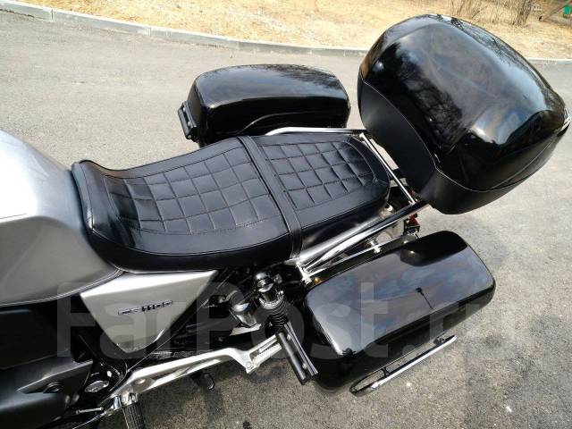 Багажник Honda cb1100