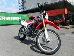 Honda CRF 250L. 250 куб. см., исправен, птс, без пробега. Под заказ