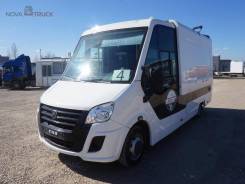 ГАЗ ГАЗель Next A64R42. Автолавка ГАЗ A64R42, 2 776 куб. см., 1 340 кг., 4x2
