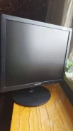 Samsung. 19", ���������� �� (LCD)