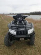 Arctic Cat 700. ��������, ���� ���\���, � �������� ����