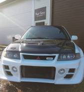 Mitsubishi Lancer Evolution, 1998 в Кемерово Mitsubishi Lancer Evolution. CP9A, 4G63T