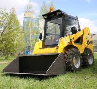 ANT-750. ANT 750, 750 кг., Дизельный, 0,46 куб. м.