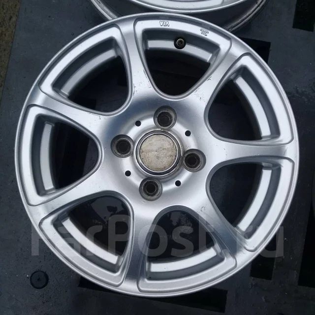 Koko Kuture Spline. 5.0x14", 4x100, ET45, �� 72���. ����