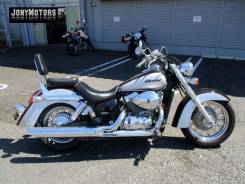 Honda Shadow 750. 750 куб. см., исправен, птс, без пробега