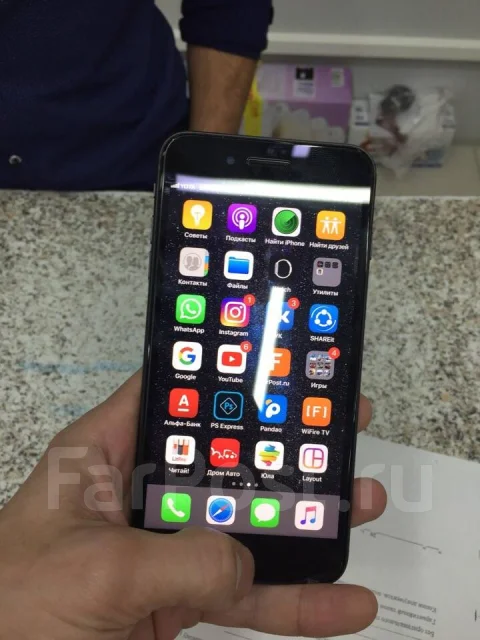 Apple iPhone 8 Plus. �/�, ������ ����