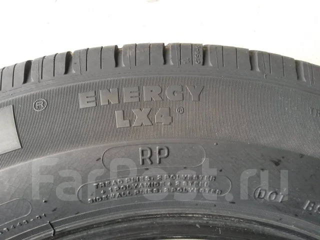 Michelin Energy LX4. ������, 2011 ���, �/�, ����� 30 % ����