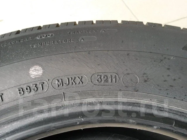 Michelin Energy LX4. ������, 2011 ���, �/�, ����� 30 % ����