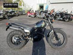 Yamaha TW 225. 225 куб. см., исправен, птс, без пробега