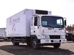 Hyundai HD120. Грузовой рефрижератор 2012 г/в, 5 899 куб. см., 5 950 кг., 4x2