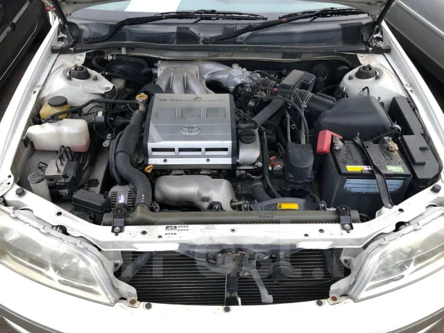 Toyota Mark II Wagon Qualis. MCV25, 2MZ ����