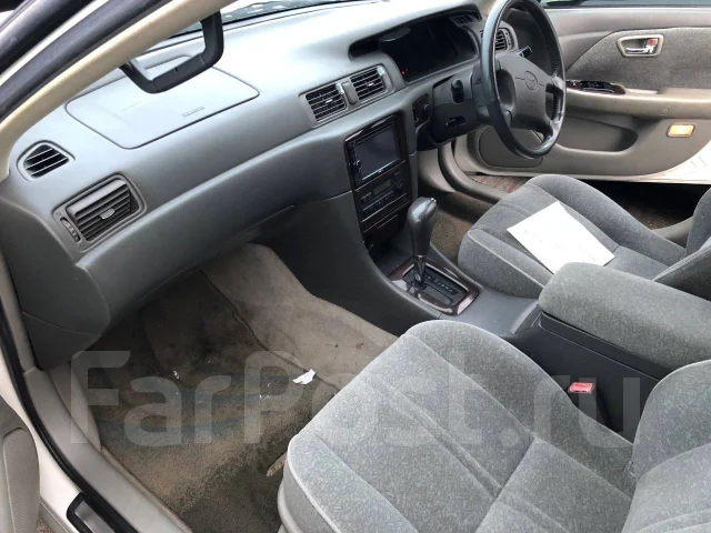 Toyota Mark II Wagon Qualis. MCV25, 2MZ ����