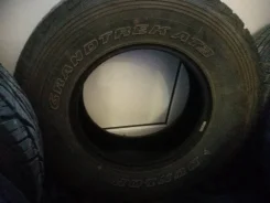 Dunlop Grandtrek AT3. �����������, 2016 ���, ����� ����