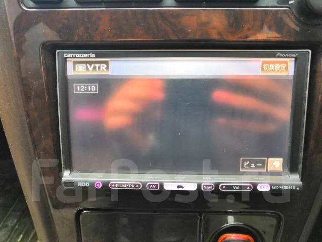 Pioneer Carrozzeria AVIC-HRZ09 ����