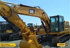 Caterpillar. Экскаватор 320 от официального дилера, 1,20 куб. м.