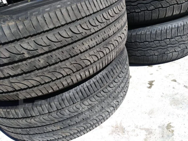 Yokohama G001C. ������, 2015 ���, �/�, ����� 50 % ����