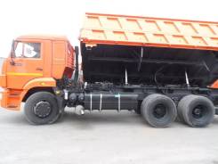 КАМАЗ 552900 с 3-х сторонней разгрузкой на шасси камаз 65115-3052-50 Евро 5, 2019