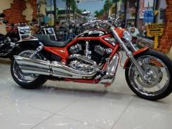 Harley-Davidson Screamin Eagle CVO V-Rod VRSCSE. 1 250 куб. см., исправен, птс, без пробега