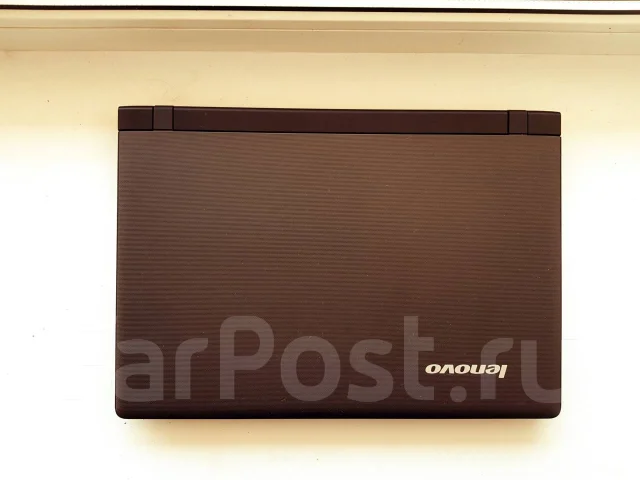 Lenovo B50-10. 15.6", 2,2����, ��� 4 ��, ���� 500���, WiFi: 1, Bluetooth: 1, ����������� �� 4��. ����