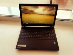 Lenovo B50-10. 15.6", 2,2����, ��� 4 ��, ���� 500���, WiFi: 1, Bluetooth: 1, ����������� �� 4��. ����