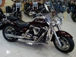 Yamaha Roadstar 1700. 1 700 куб. см., исправен, птс, без пробега