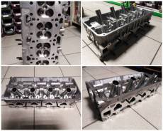 Головка блока цилиндров Great Wall Hover, Great Wall Hover H2, Great Wall Hover H3, Great Wall Hover H5 2.0, 2.4 бензин