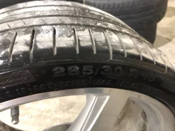 Continental ContiSportContact 5P. ������, 2017 ���, �/�, ����� 10�% ����