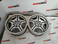 BMW. 7.5x17", 5x120.00, ET41