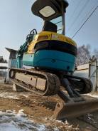 Kubota. Продам экскаватор Б/П по РФ. +Видео экскаватора, 0,12 куб. м.