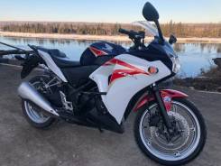 Honda CBR 250. 250 куб. см., исправен, птс, с пробегом