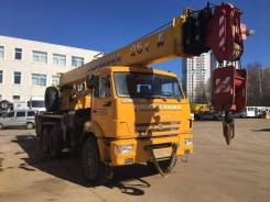 Галичанин КС-55713-5В. Автокран Галичанин 55713-5В, 10 000 куб. см., 31,00 м.