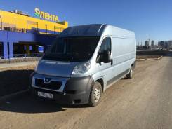 Peugeot Boxer. Пежо Боксер, 2 200 куб. см., 1 500 кг., 4x2