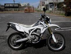 Honda CRF 250L. 250 куб. см., исправен, птс, без пробега