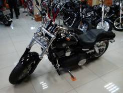 Harley-Davidson Dyna Fat Bob. 1 600 куб. см., исправен, птс, без пробега