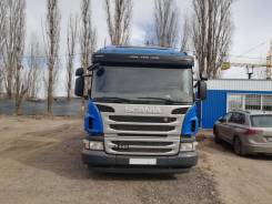 Scania P440LA. Тягач Скания Scania P440 2016 г. в, 12 000 куб. см., 18 000 кг., 4x2