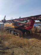 Sany SR150. Сваебойная установка