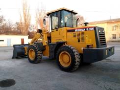 Megamax. Фронтальный погрузчик GL 300F, США-КНР, 3 000 кг., Дизельный, 1,70 куб. м.