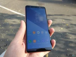 Samsung Galaxy A7 2018. �����, �����, ������ ����