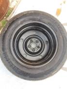 Колесо 195/65 R15, 5/100 ET48, 6JJ. 6.0x15" 5x100.00 ET-48 ЦО 56,1 мм.