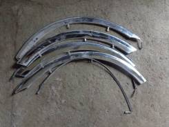 Молдинг крыла хром (комплект) Geely MK Cross Geely MK Cross