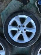 Nissan. 7.0x17", 5x114.30