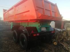 Сзап 9517. Полуприцеп сзп9517, 25 000 кг.