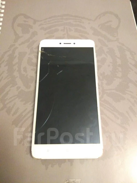 Xiaomi Redmi Note 4X. �/�, �������, 3G, 4G LTE, Dual-SIM ����