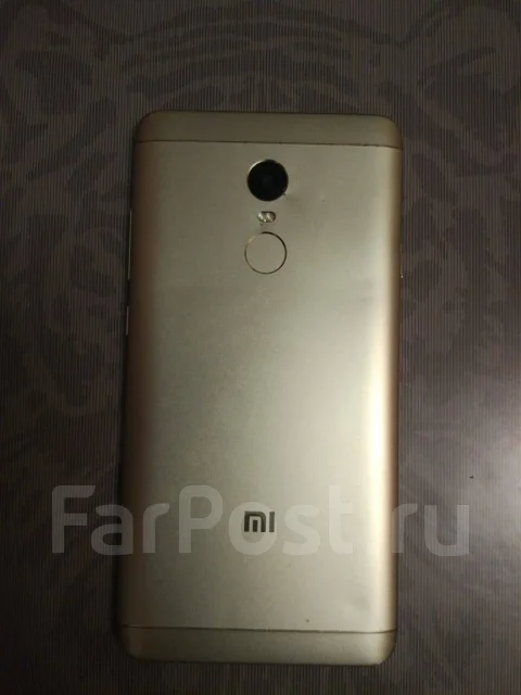 Xiaomi Redmi Note 4X. �/�, �������, 3G, 4G LTE, Dual-SIM ����