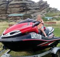 Kawasaki Ultra 300 X. 2013 год год. Под заказ